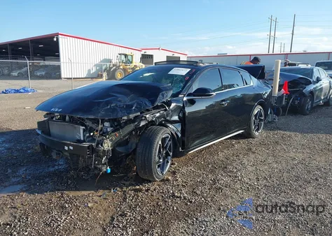 2025 Kia K4 Gt-Line from USA, damaged, VIN 3KPFW4DE2SE050771